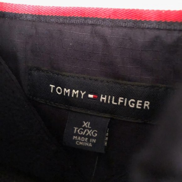 BRAND NEW MENS TOMMY HILFIGER HERITAGE COLLECTION ANORAK SWEATER SIZE XL - Picture 5 of 8